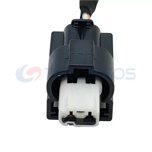 Auto Parts Cable Harness Automotive Electrical Enclosure Wire Socket Connector for Buick 2-pin Female Plug 6189-7459